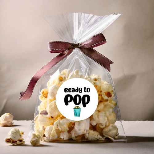 Personalised ready pop - ready,