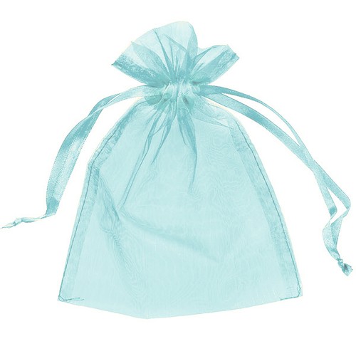 Organza bags wedding - 25,