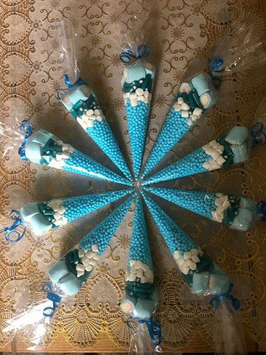 Sale 10 x blue halal - *sale*l@@k*,
