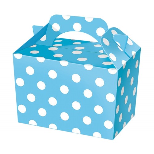 Light baby blue gift bags - light, ~