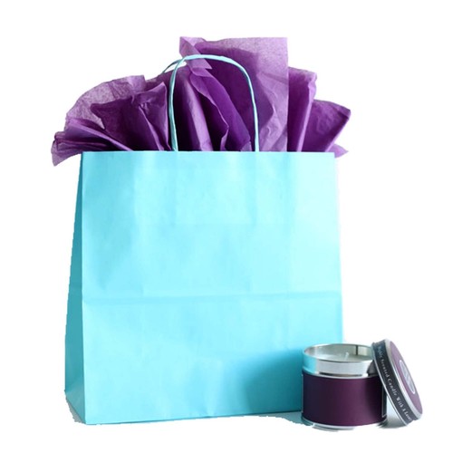 Paper carrier bags tissue - carrier,