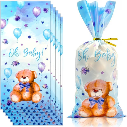 New baby cellophane - cellophane, party