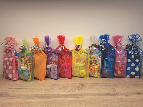 Childrens pre filled party - pre,