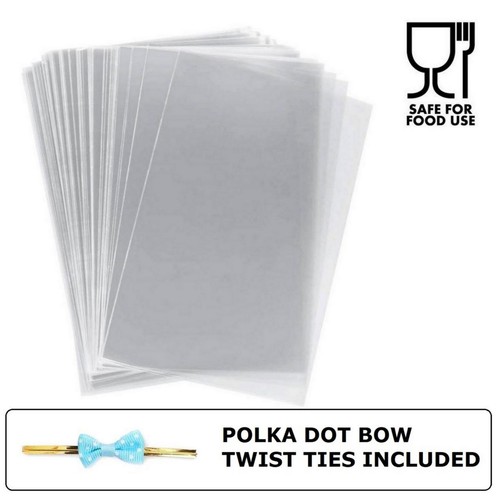 Cellophane sweet bags - cellophane,