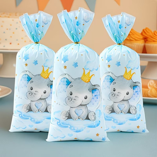 New baby cellophane - new,