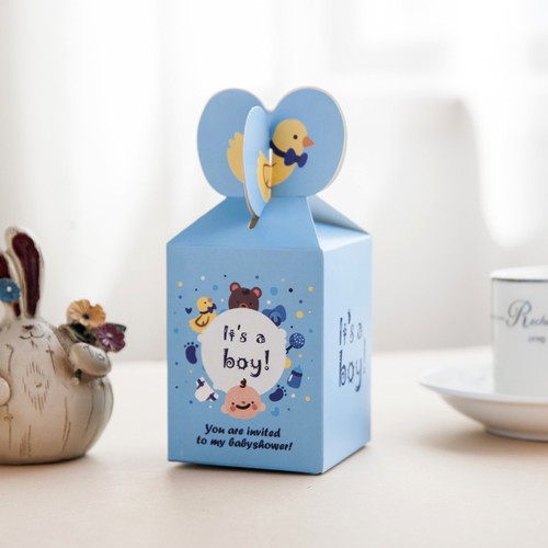 Paper boxes bags party - paper,