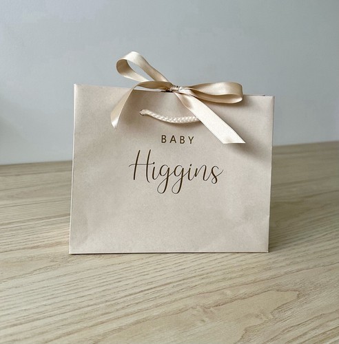 Personalised baby surname - personalised,