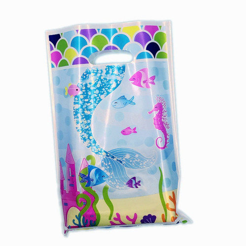 Little mermaid gift bag - little,